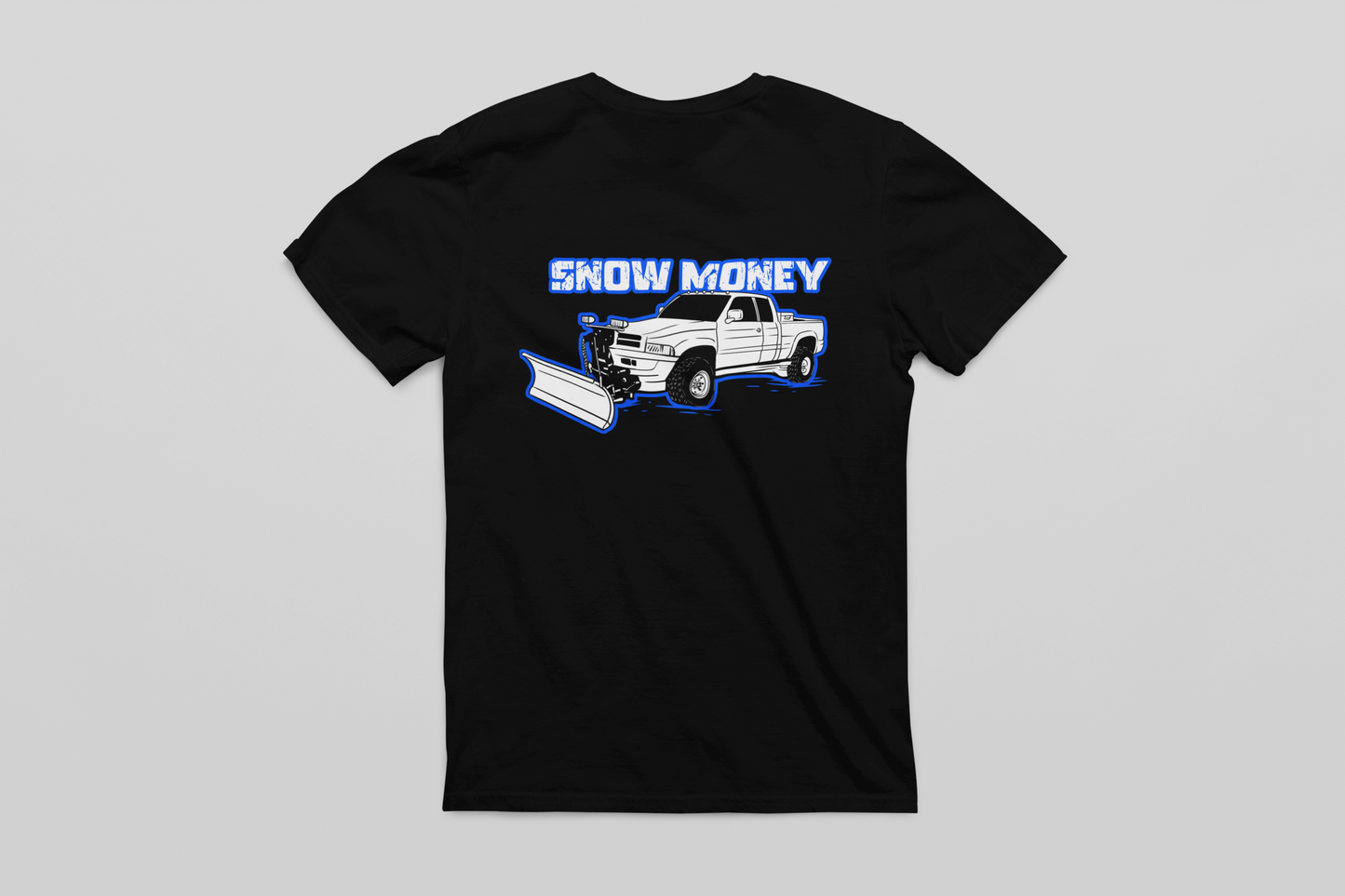Snow Money Tee
