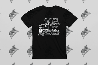 Cabover Tee