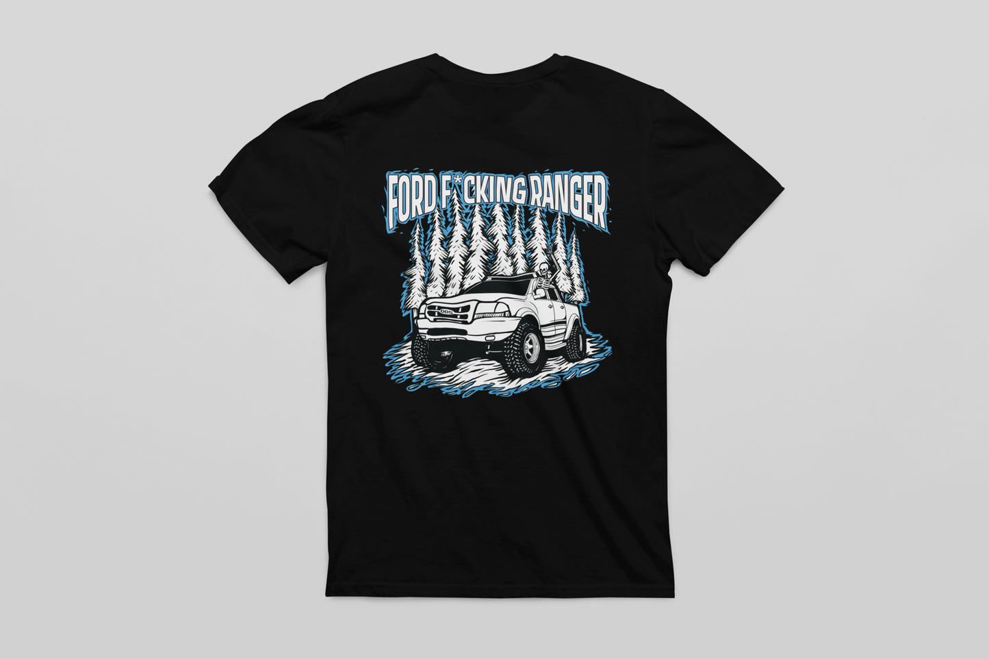Ford Fucking Ranger Tee