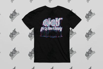 Oil Drip Turbo Tee