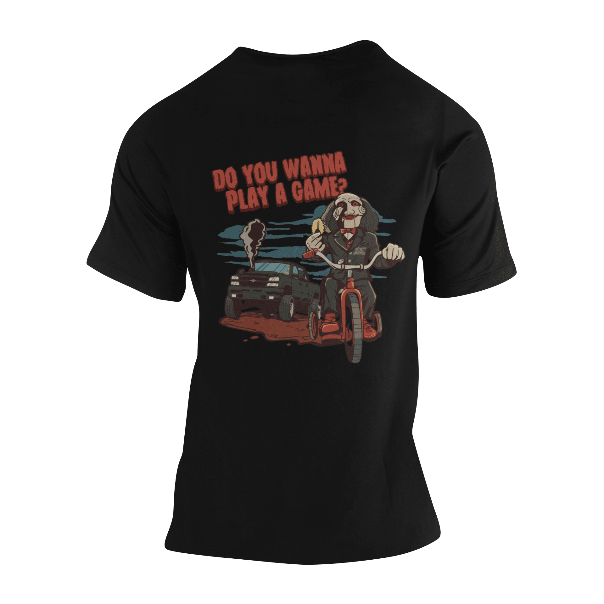 Wanna Play a Game Tee