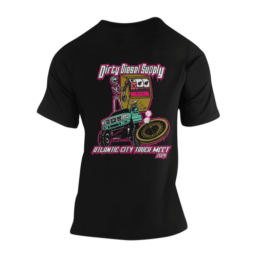 ACTM 2024 Tee
