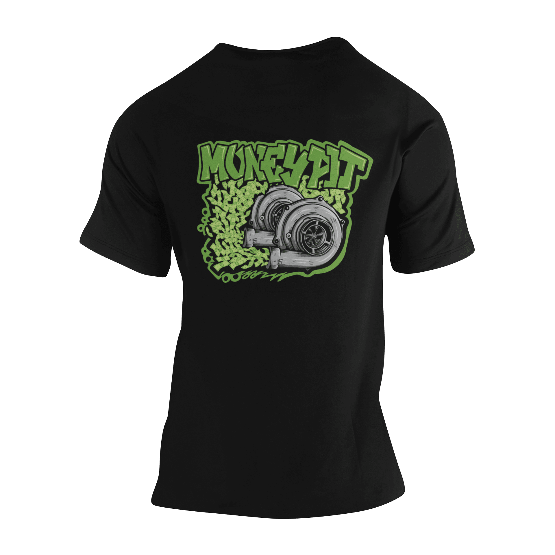 Money Pit Tee