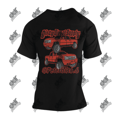 Custom Truck Tee