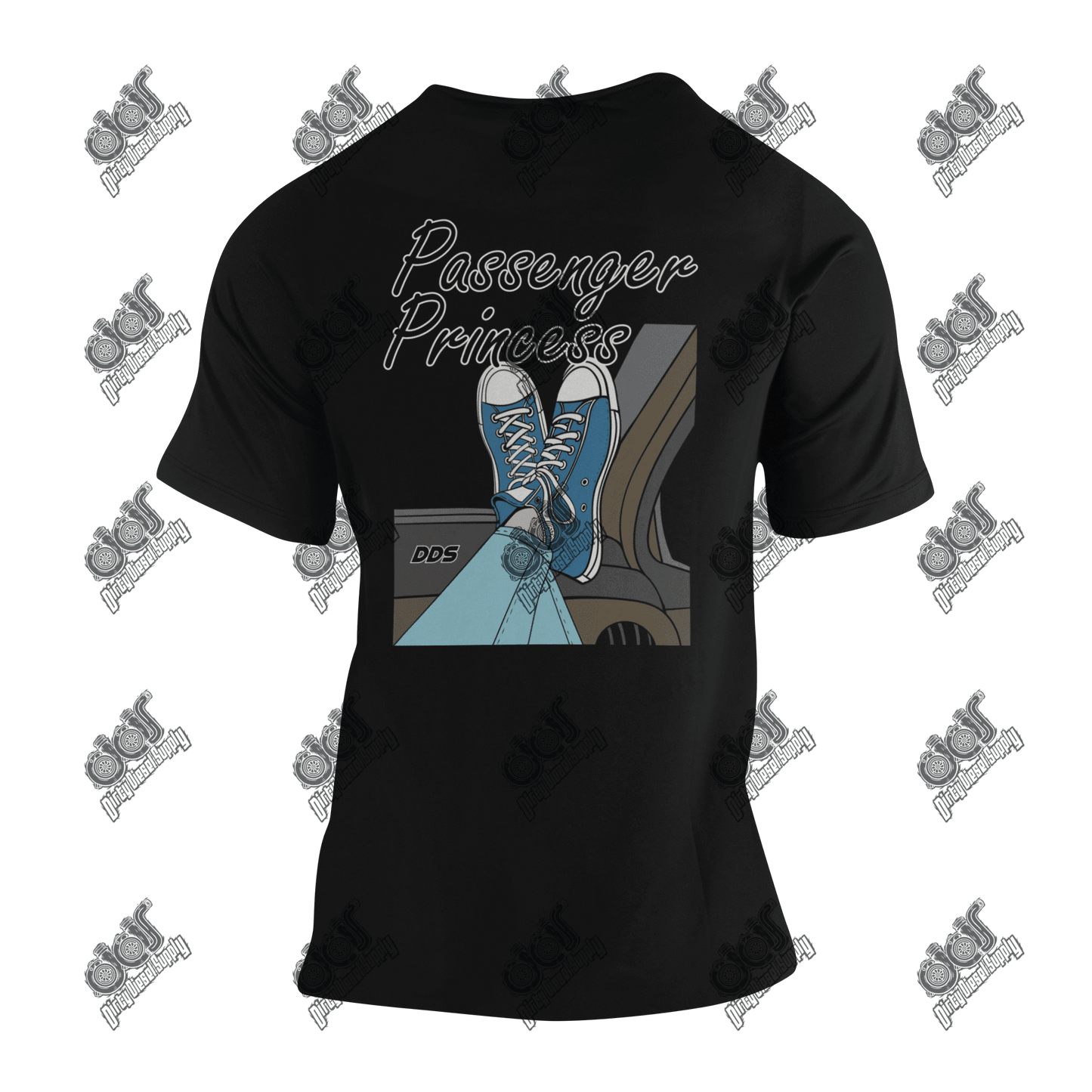 Passenger Princess Tee