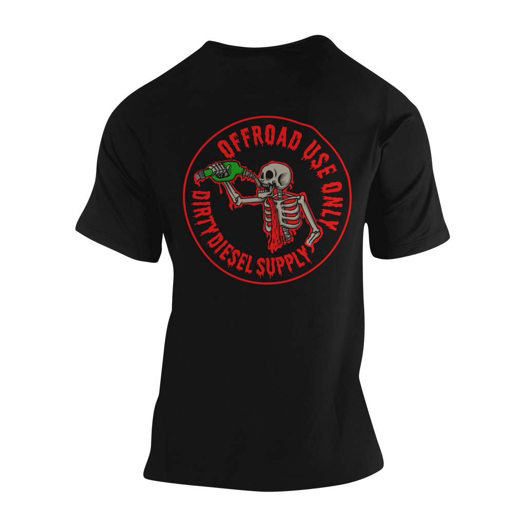Offroad Use Tee
