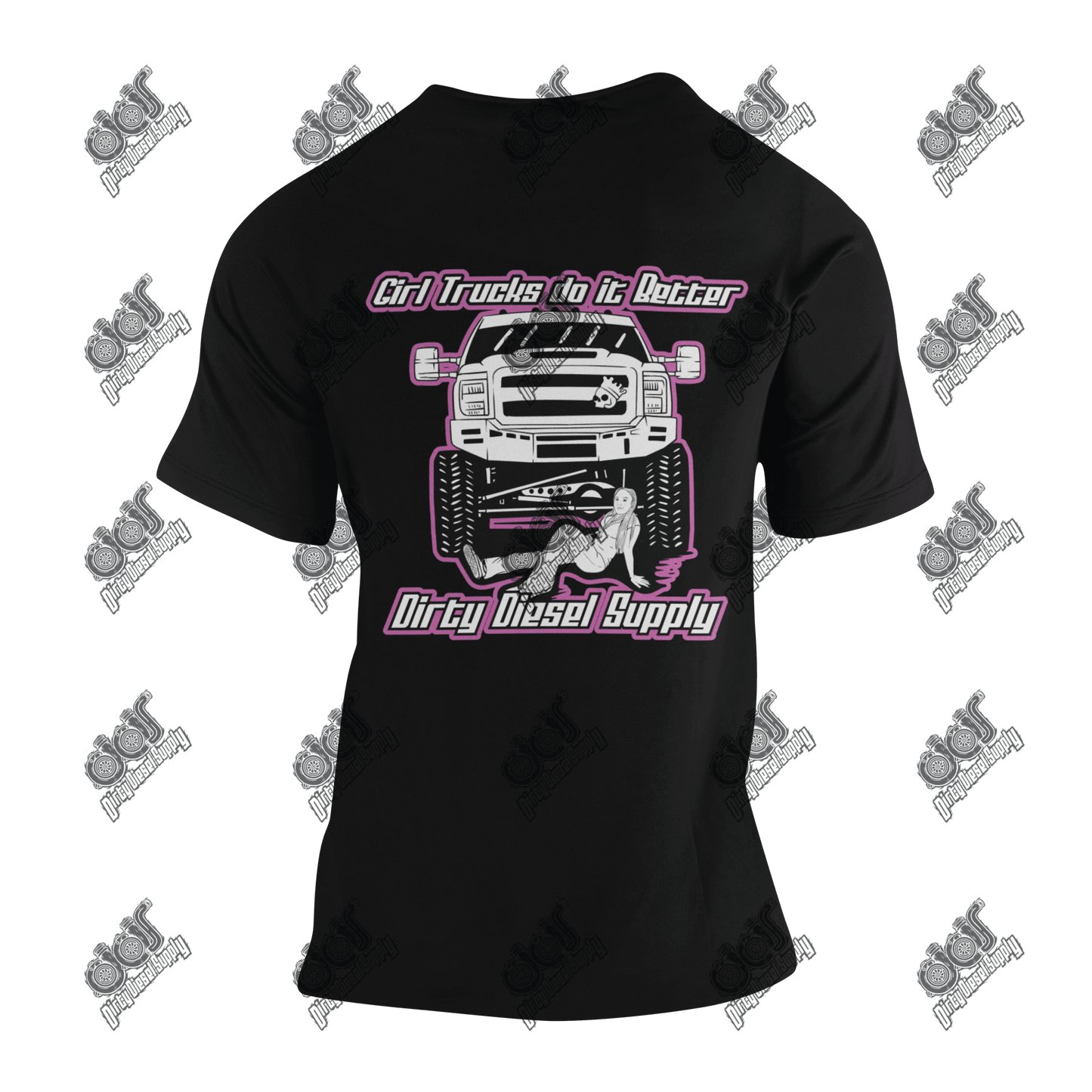 Girl Trucks Tee