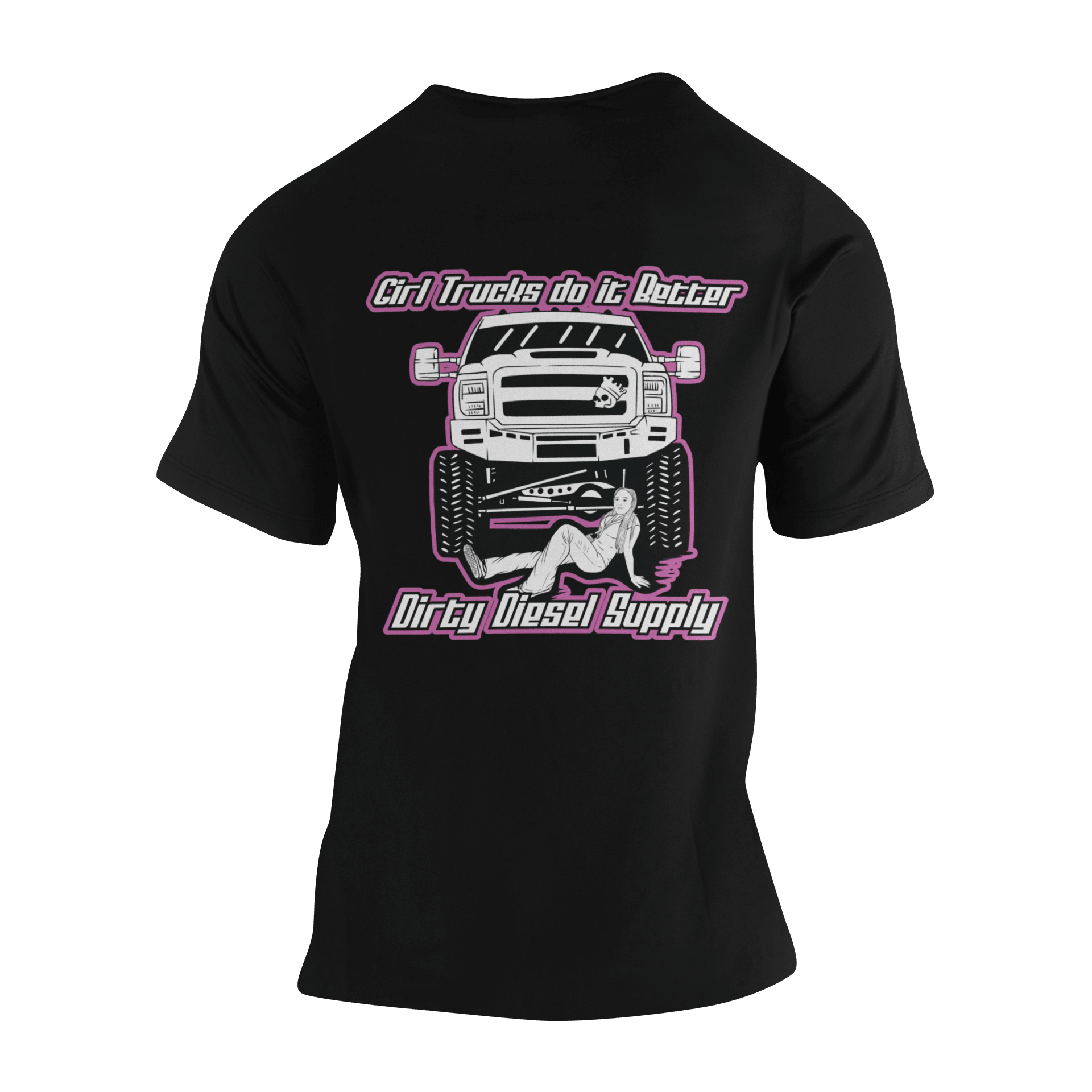 Girl Trucks Tee