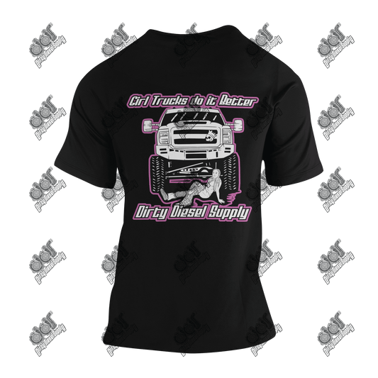 Girl Trucks Tee