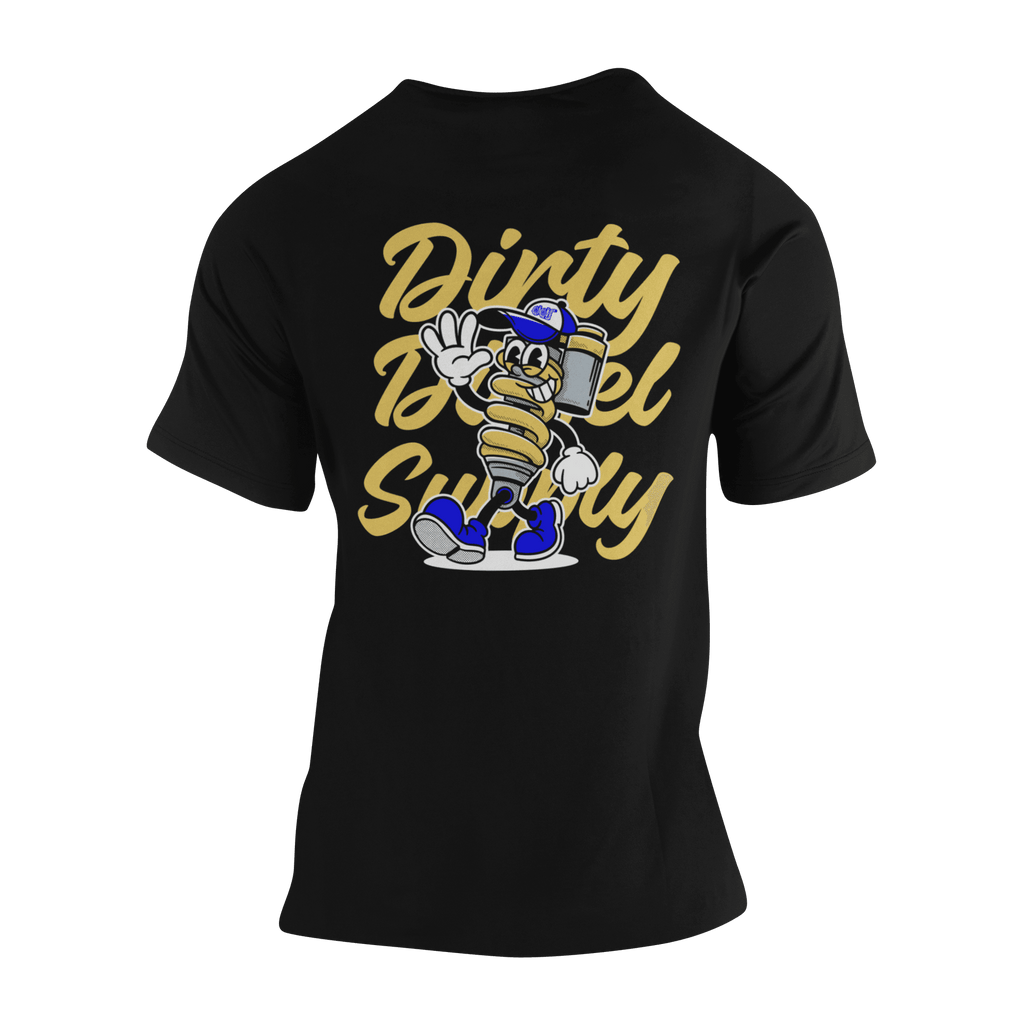 Cartoon Parts Tee
