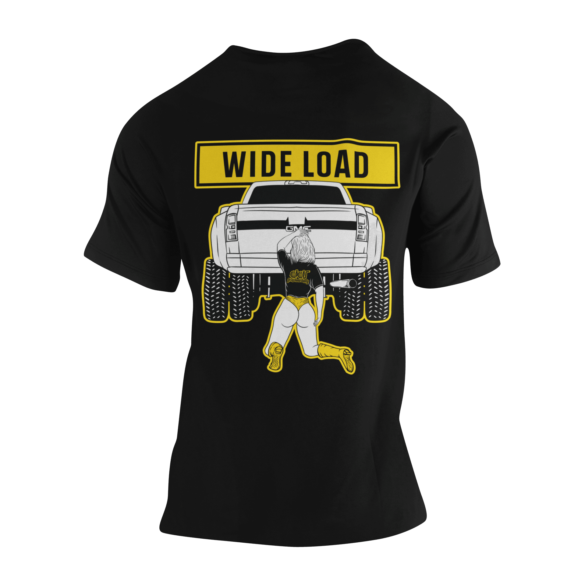 Wide Load Tee