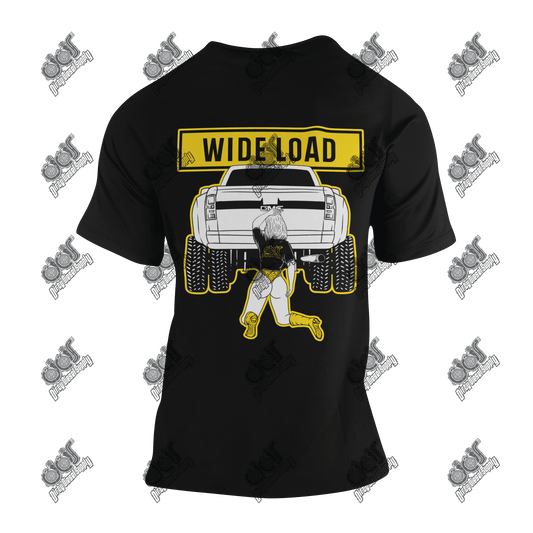 Wide Load Tee