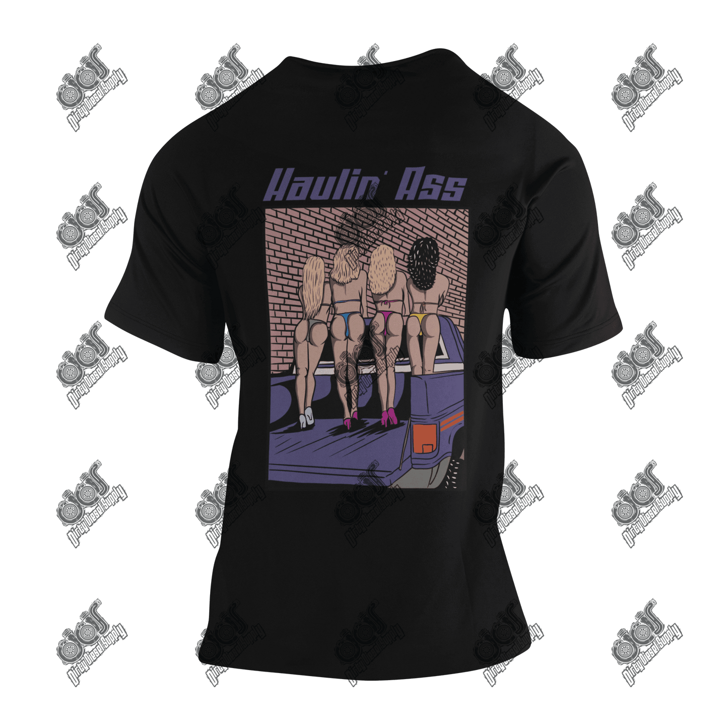 Haulin Ass Tee