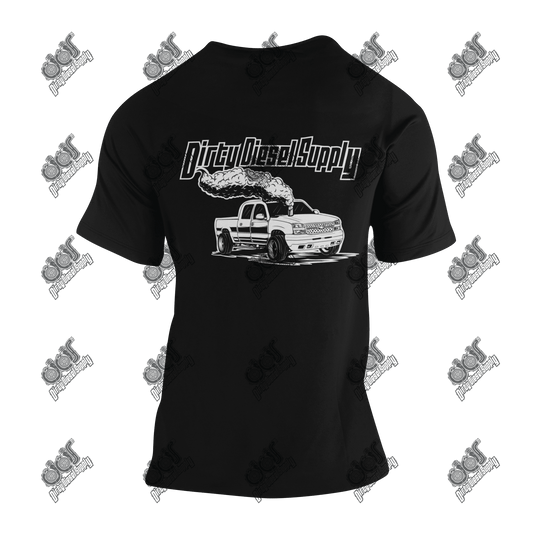 Chevy Cateye Tee