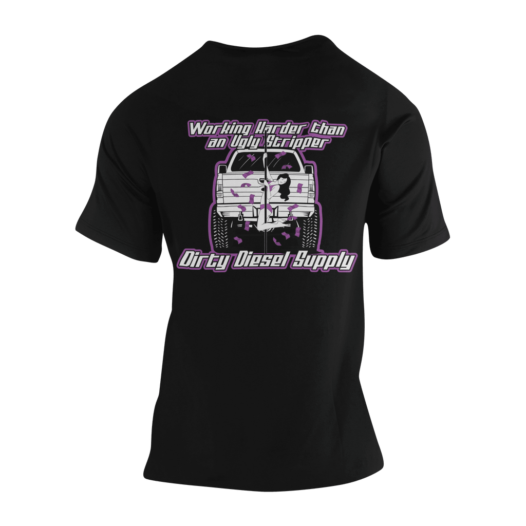 Ugly Stripper Tee