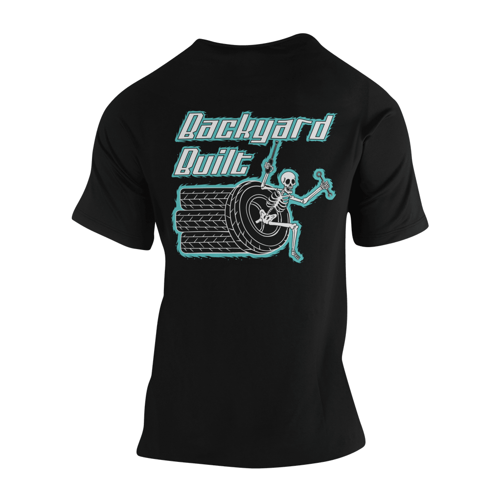 Backyard Built Tee