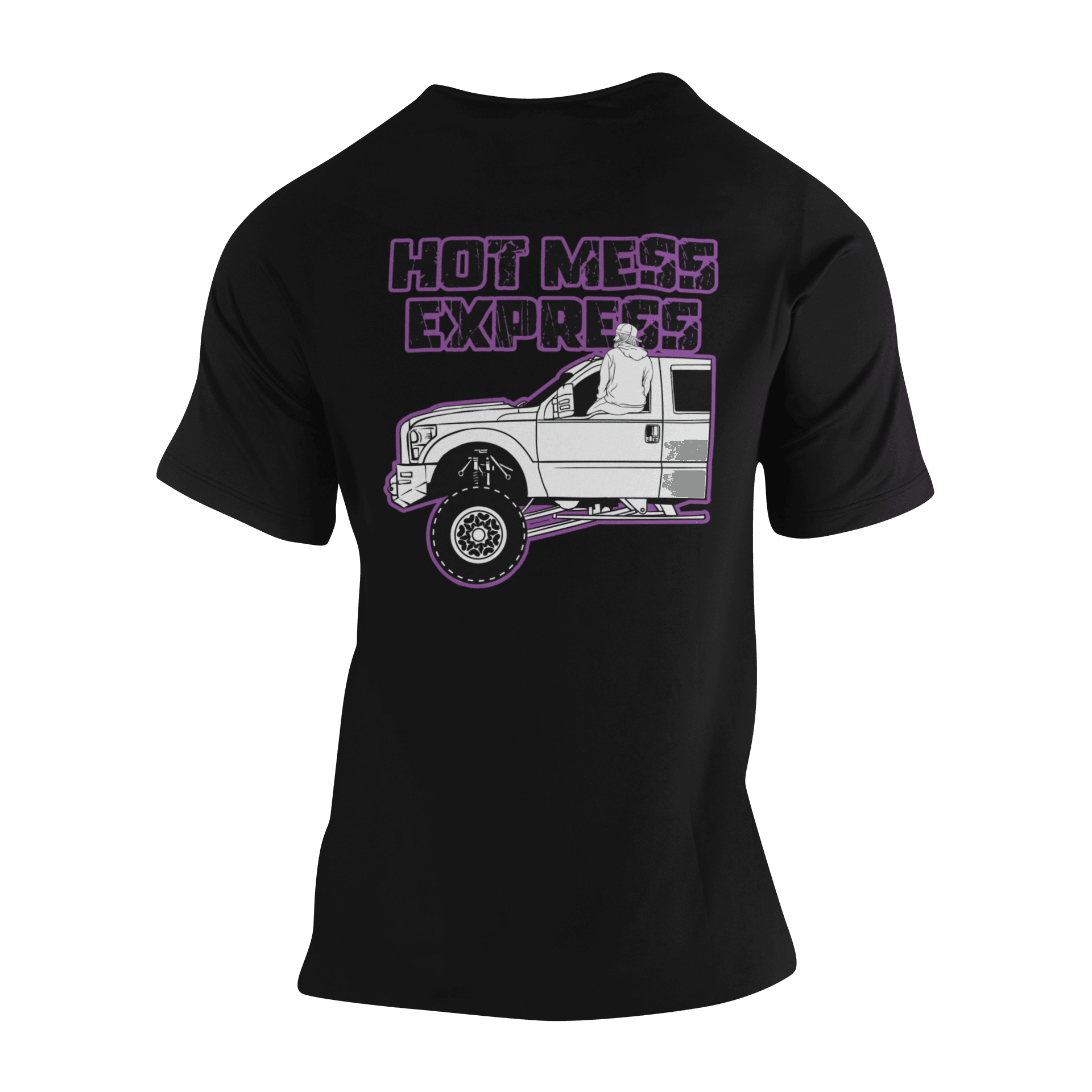 Hot Mess Tee