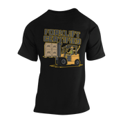 Forklift Certified Tee