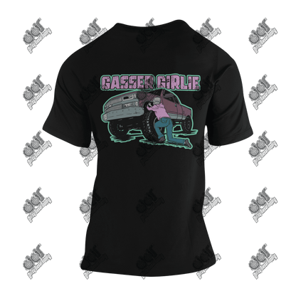 Gasser Girlie Tee