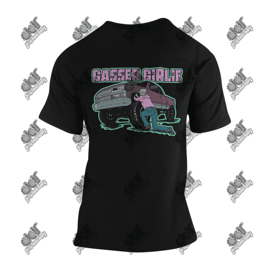 Gasser Girlie Tee