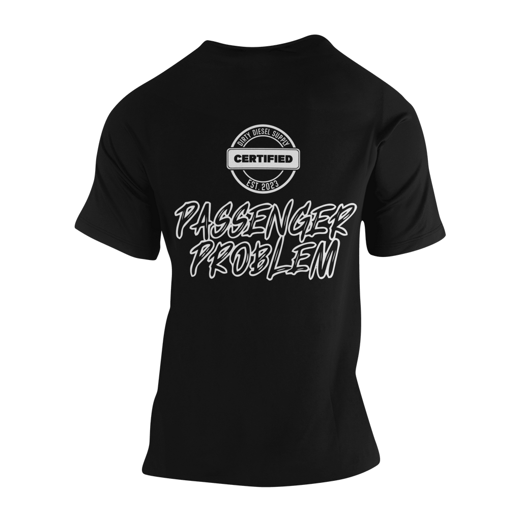 Passenger Problem Tee
