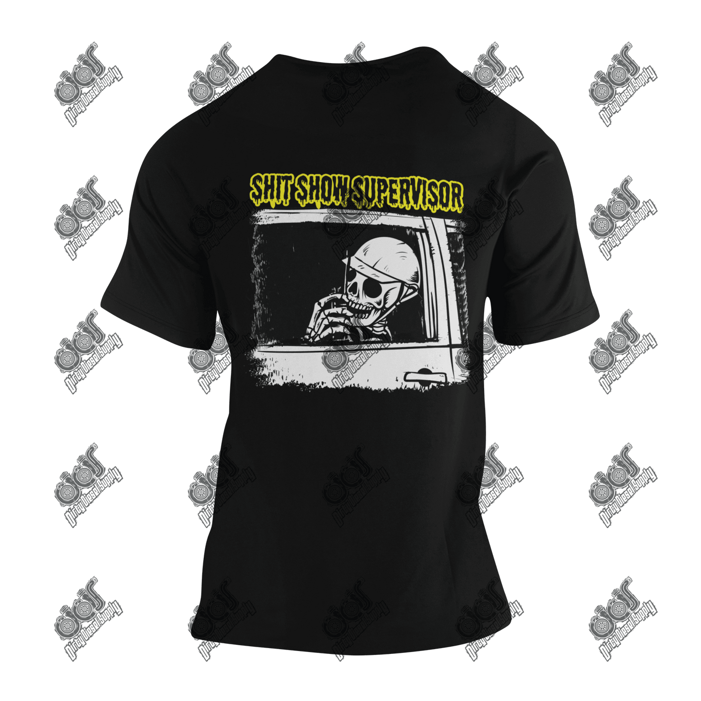 Shit Show Supervisor Tee