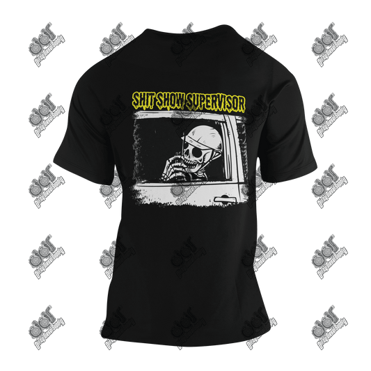 Shit Show Supervisor Tee