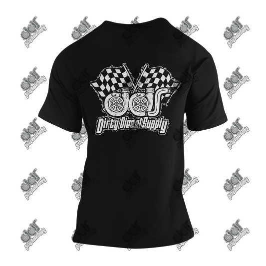 Checkered Flag Tee