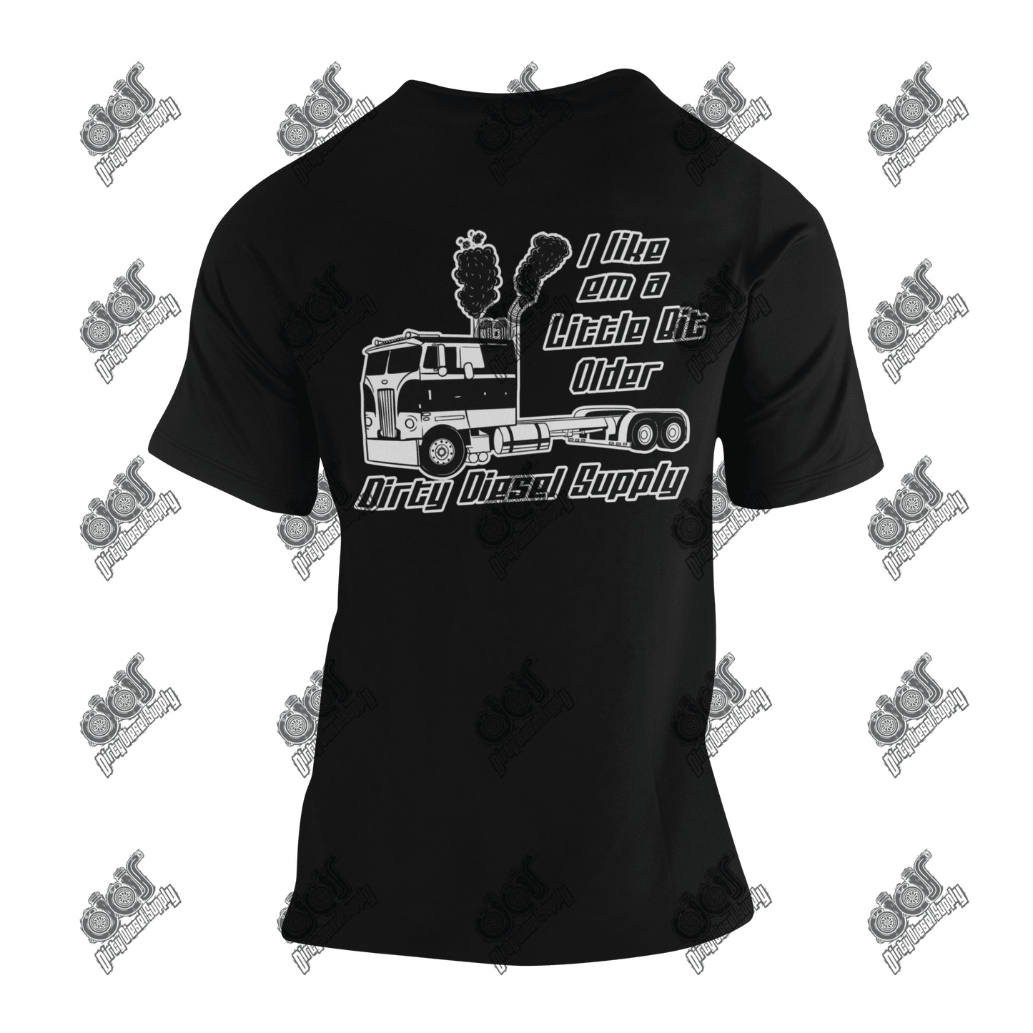 Cabover Tee