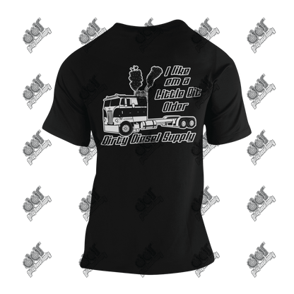 Cabover Tee