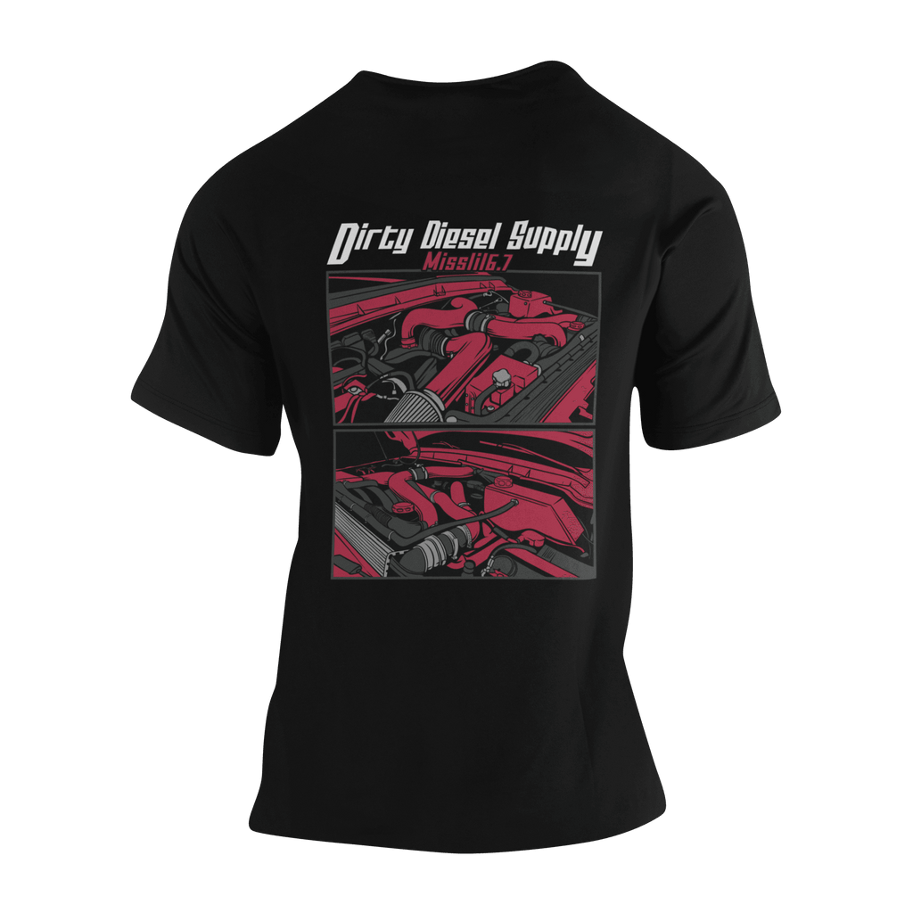 Engine Bay Tee