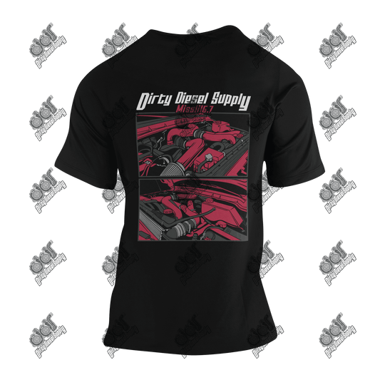 Engine Bay Tee