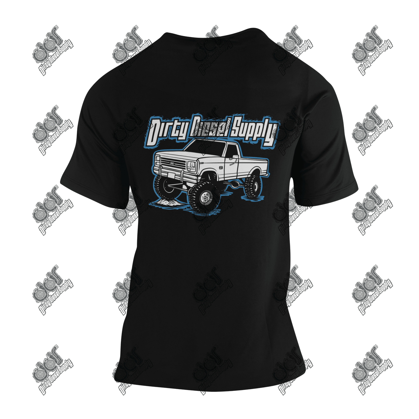 Ford 6.9 Tee