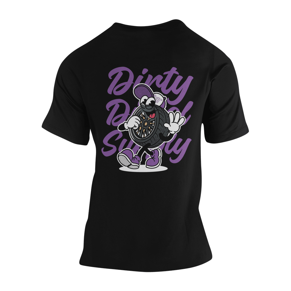 Cartoon Parts Tee