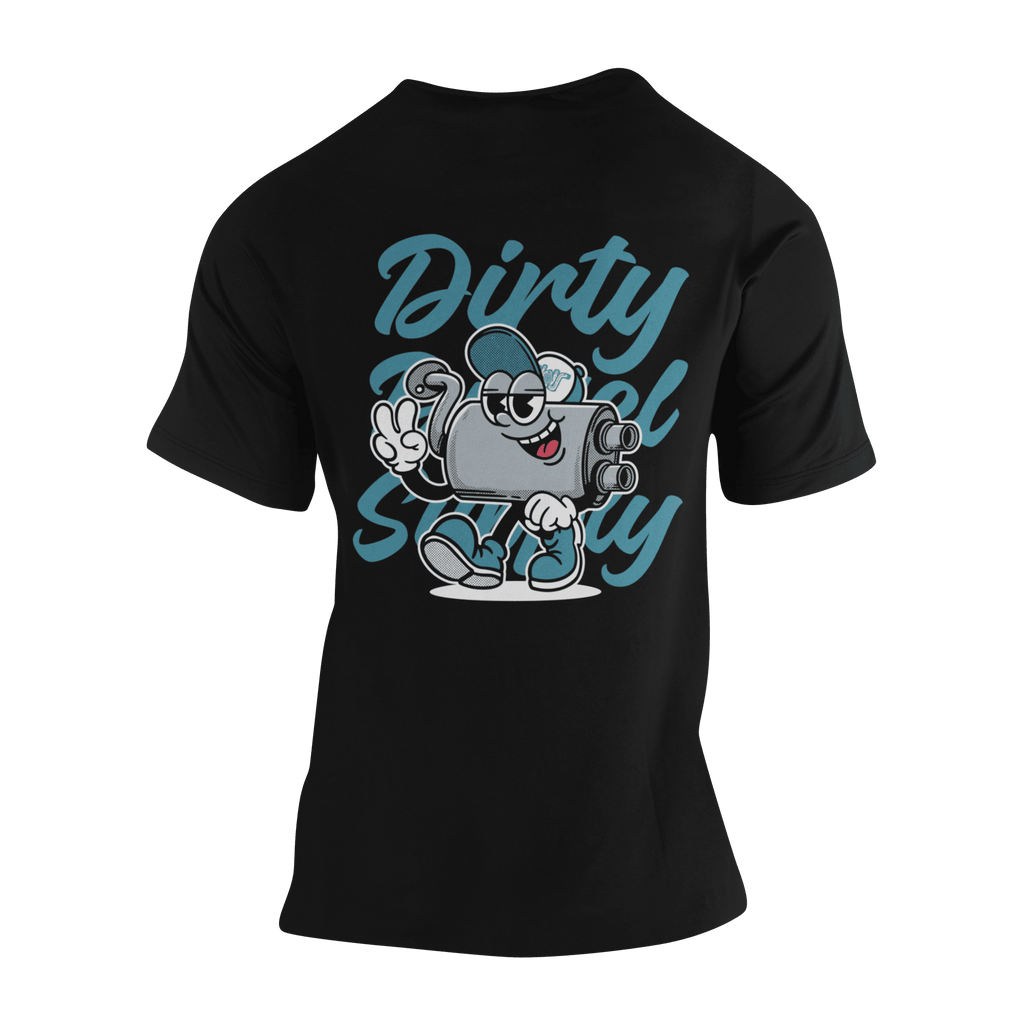 Cartoon Parts Tee