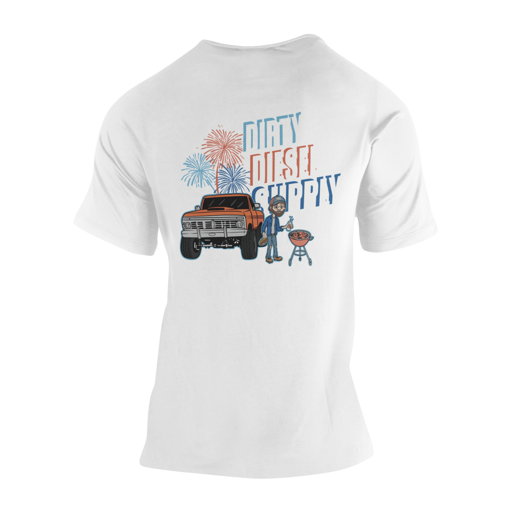 Fireworks Tee
