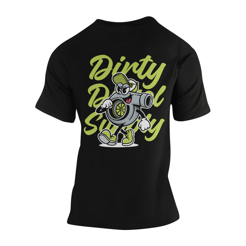 Cartoon Parts Tee