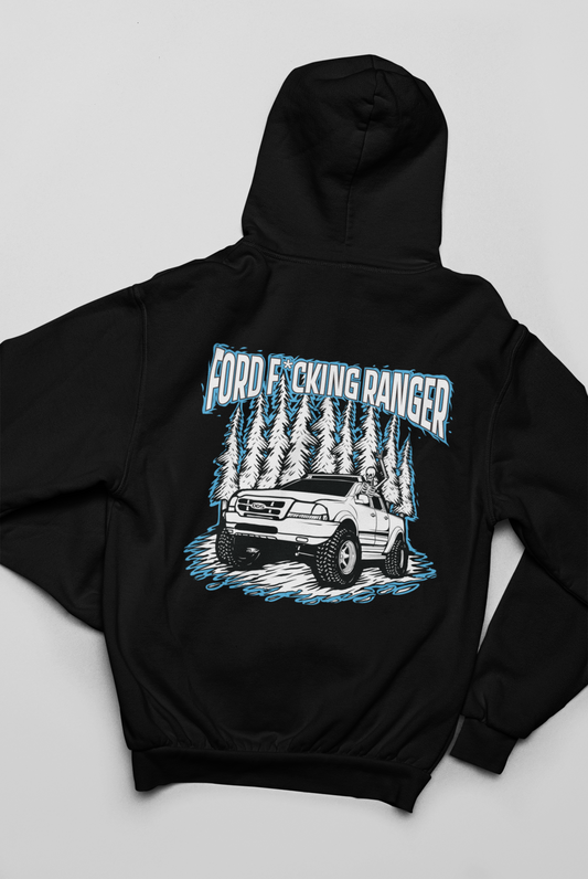 Ford Fucking Ranger Hoodie