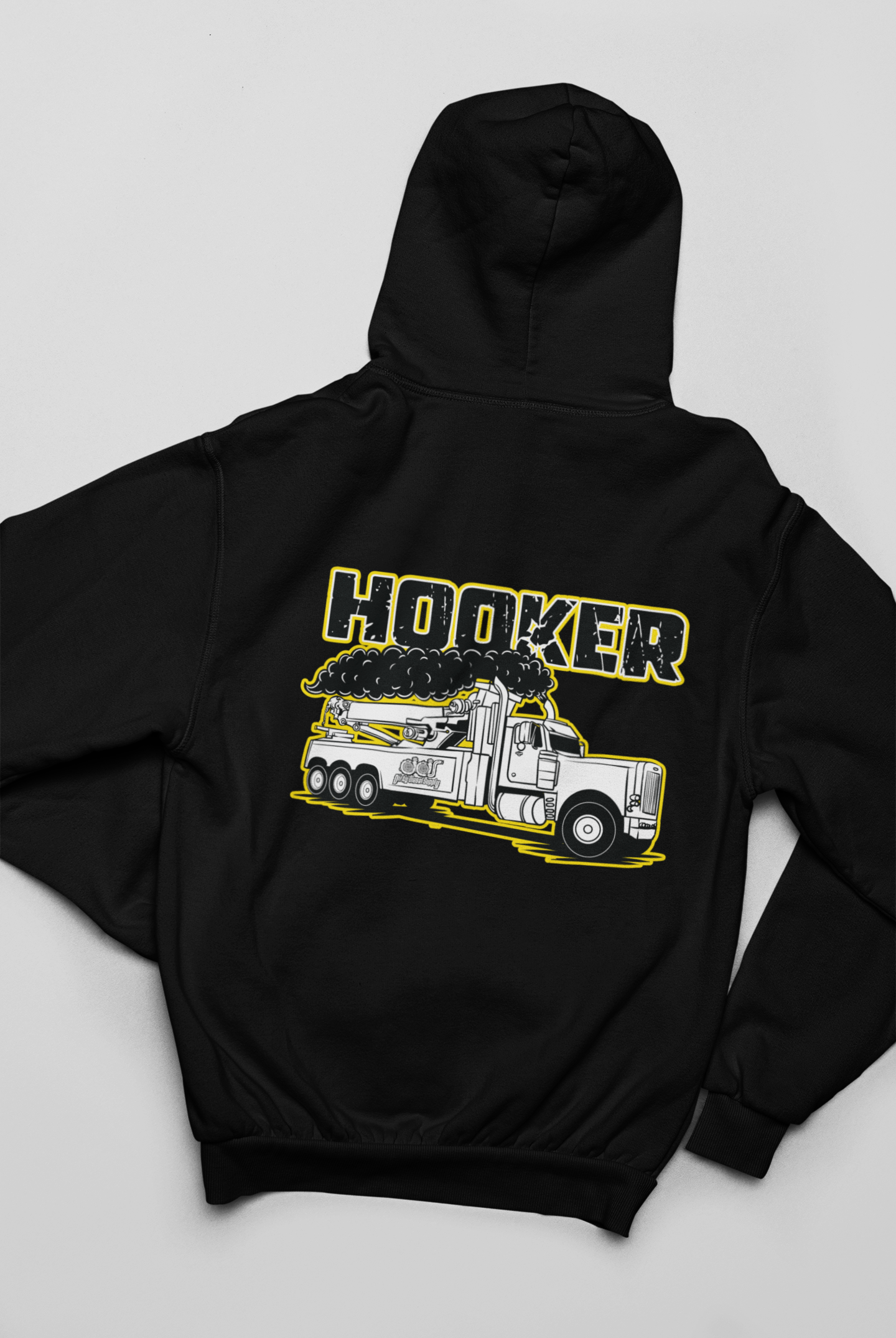 Hooker Hoodie