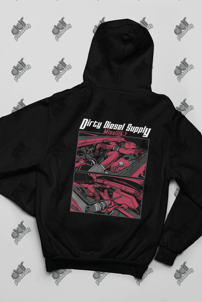 Engine Bay Hoodie