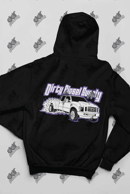 Ford 6.4 Hoodie