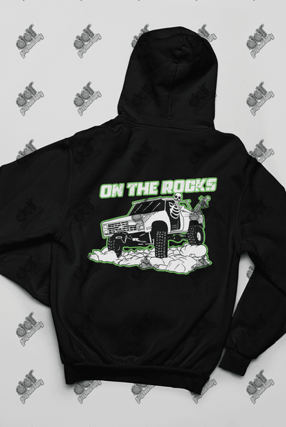 On the Rocks Hoodie