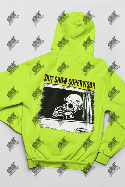 Shit Show Supervisor Hoodie