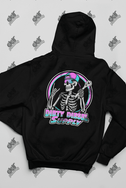 Mascot Hoodie