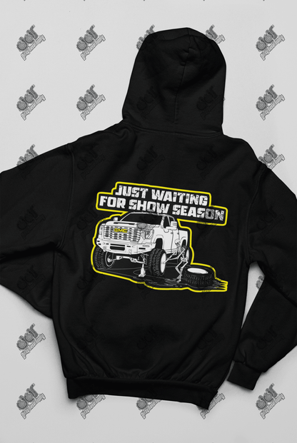 Show Season Hoodie