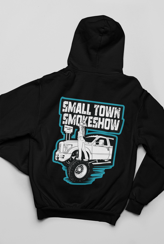 Small Town Smokeshow Hoodie