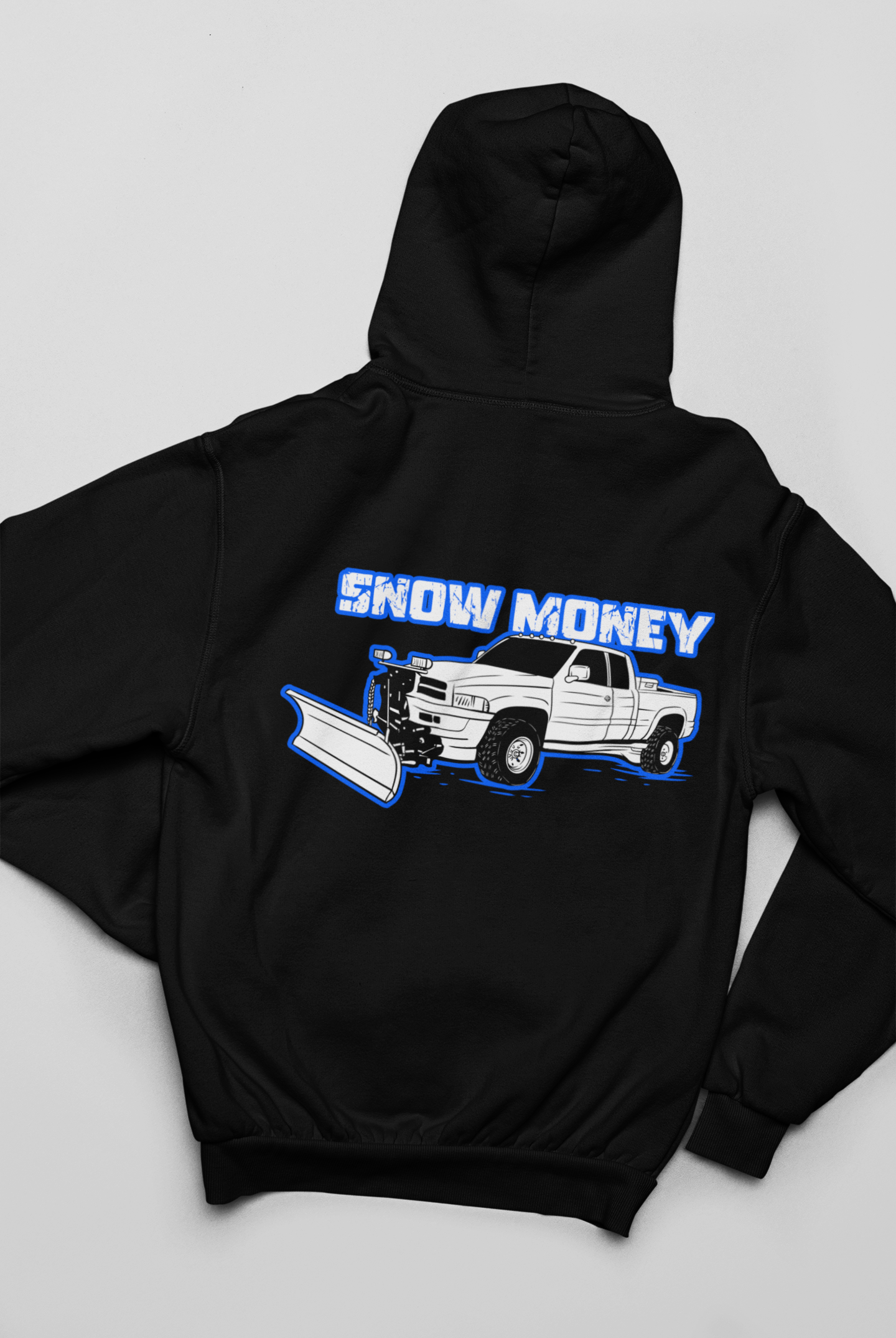 DDS Snow Money Hoodie