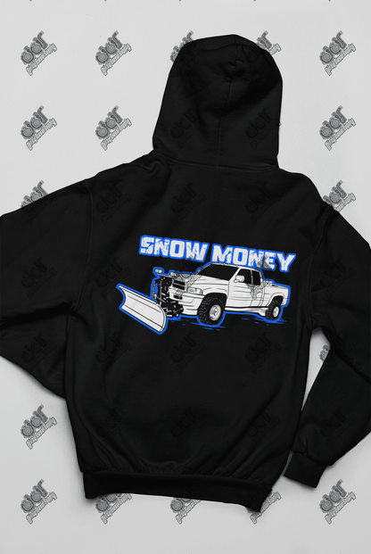 Snow Money Hoodie