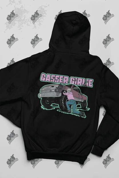 Gasser Girlie Hoodie