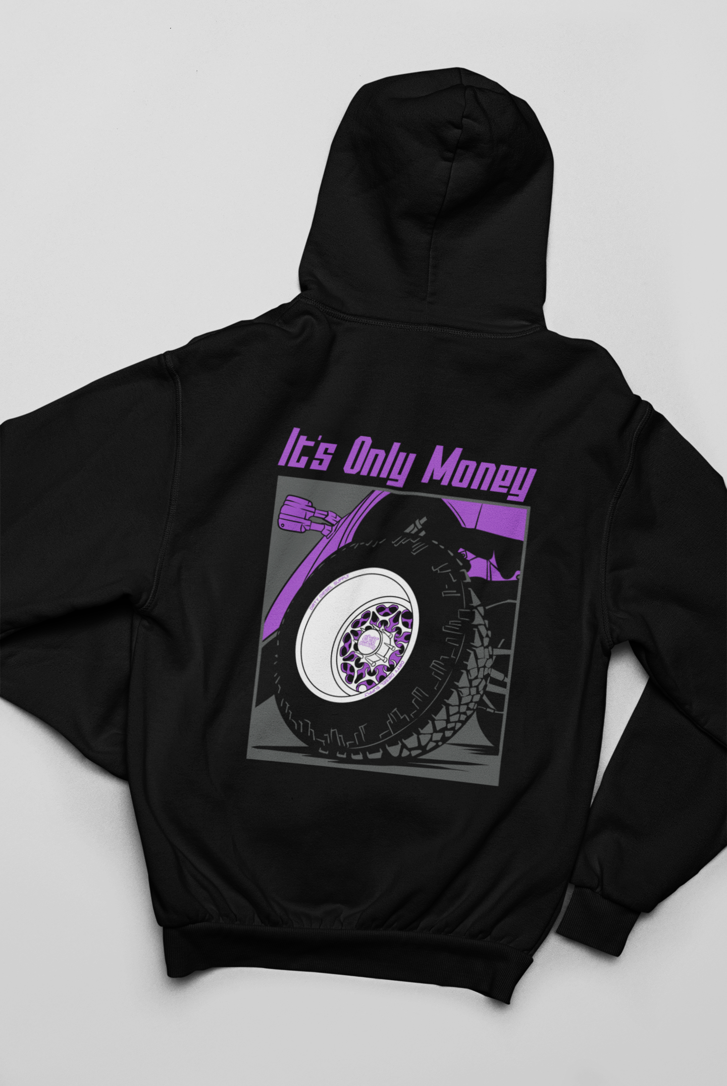 Only Money Hoodie